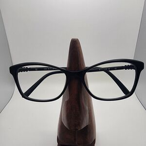 Helium Black Prescription Glasses Frames